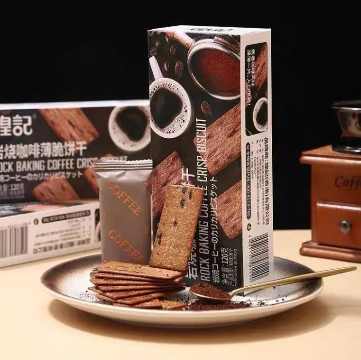 Rock Baking 咖啡脆餅